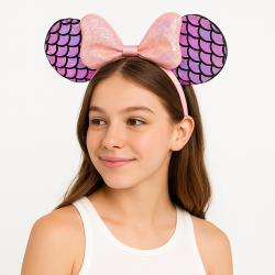 Opaska hologram Minnie