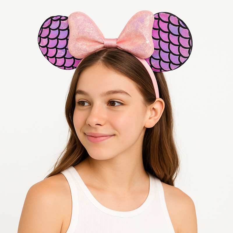 Opaska hologram Minnie