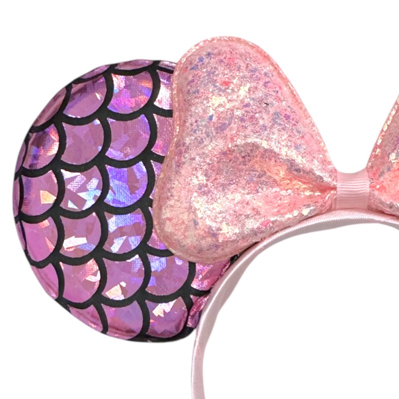 Opaska hologram Minnie