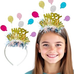 Opaska urodzinowa z...