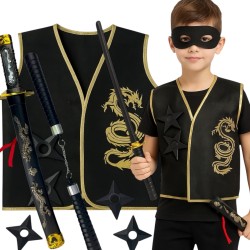 Zestaw Ninja dla dzieci z...