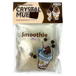 Zestaw 4 Slime Smoothie Bubble Tea Masy Sensoryczne