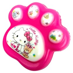Gniotek Kocia Łapka Squishie z Pianki