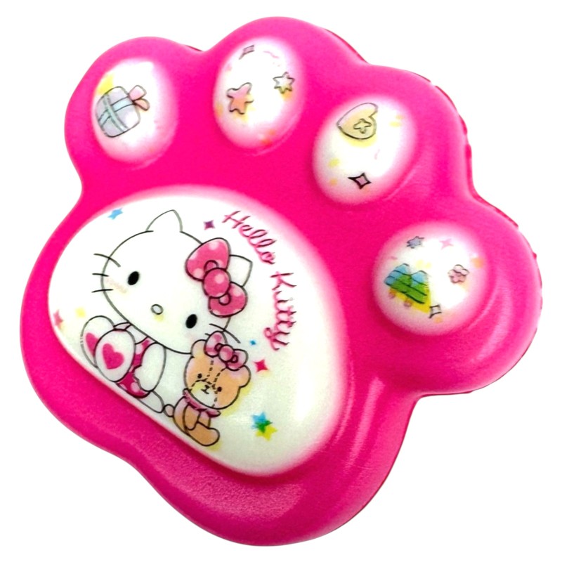 Gniotek Kocia Łapka Squishie z Pianki