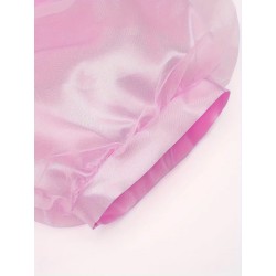 Sukienka kostiumowa Magiczna Księżniczka – różowa