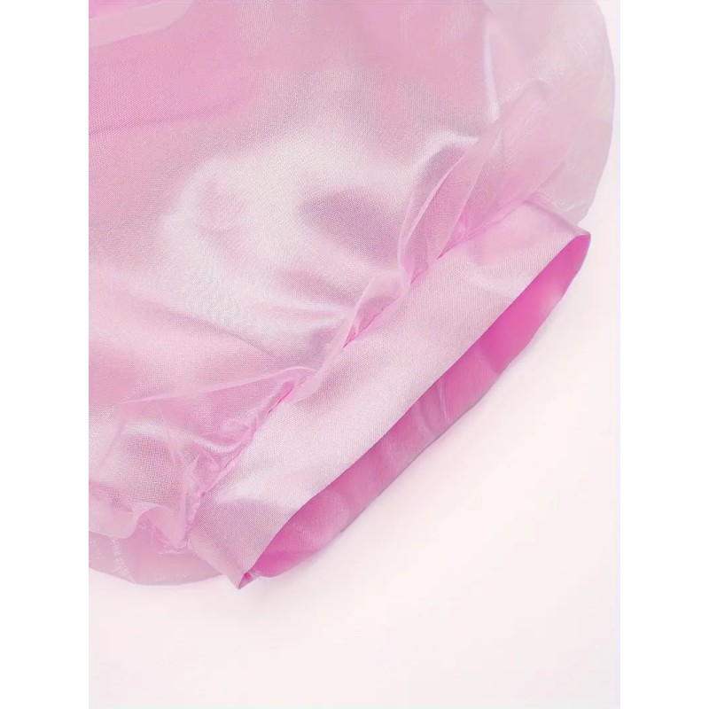 Sukienka kostiumowa Magiczna Księżniczka – różowa