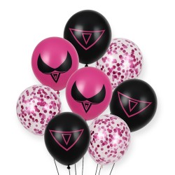 Zestaw Balony Wieczór...