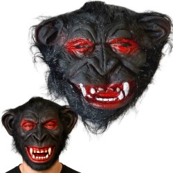 Lateksowa Maska Goryla Planeta Małp