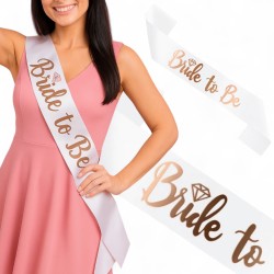 Szarfa na wieczór panieński...