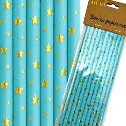 Słomki papierowe eco...