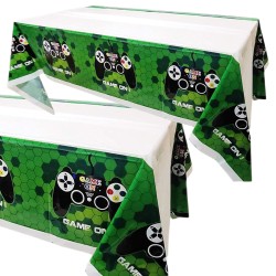 Obrus imprezowy Game On 180x108cm