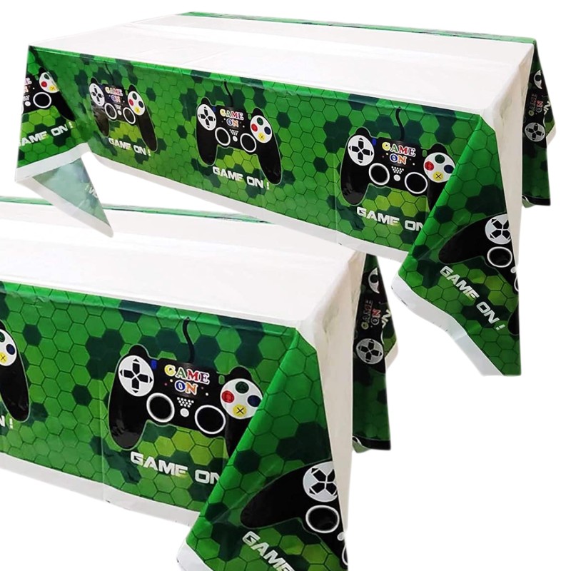 Obrus imprezowy Game On 180x108cm