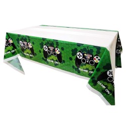 Obrus imprezowy Game On 180x108cm