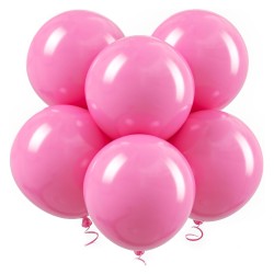 Balony lateksowe 45 cm 18...