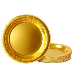 Talerzyki jednorazowe...