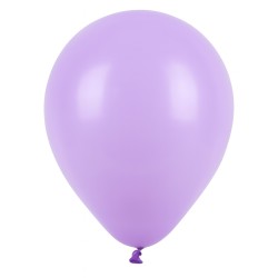 Balony lateksowe fioletowe 25 cm 100 szt