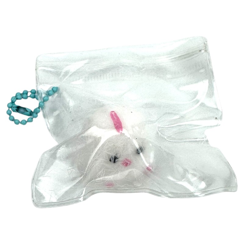 Gniotek mochi mini kurczaczek antystresowy