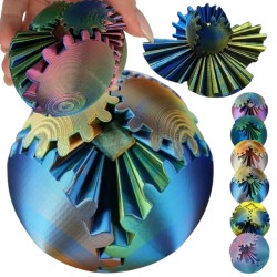 Kula 3D Antystresowa Magiczna Kostka