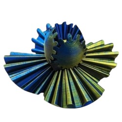 Kula 3D Antystresowa Magiczna Kostka
