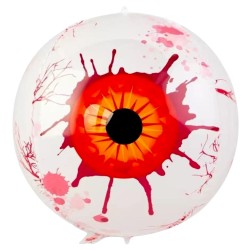 Balon Straszne Oko 38 cm na...
