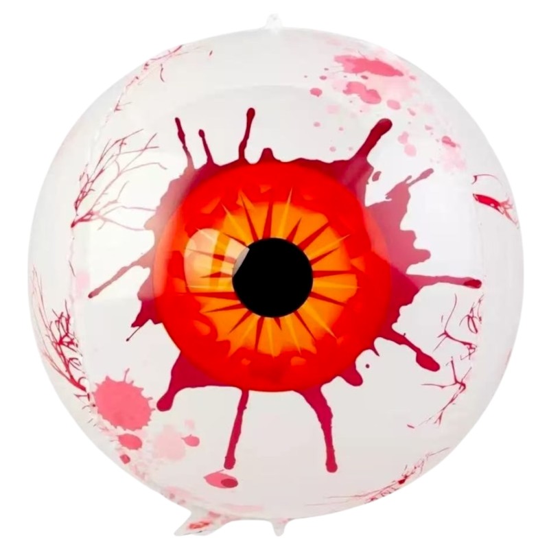 Balon Straszne Oko 38 cm na Halloween