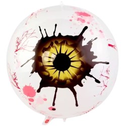 Balon foliowy Straszne oko...