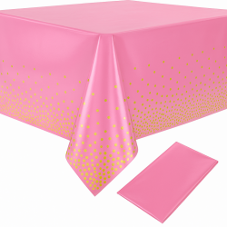 Obrus metaliczny na stół...