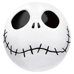 Balon duch kościotrup czaszka halloween