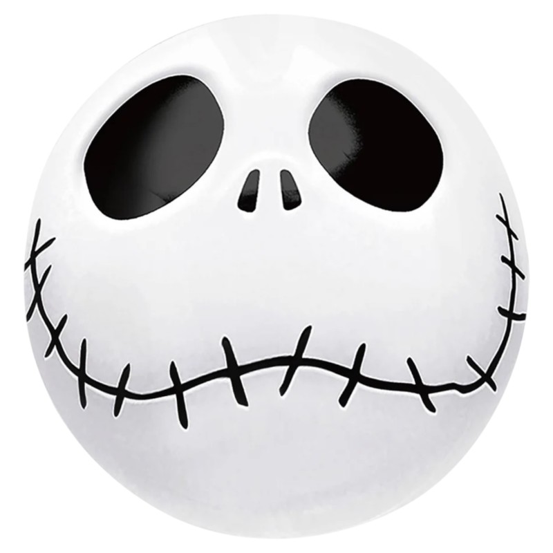 Balon duch kościotrup czaszka halloween