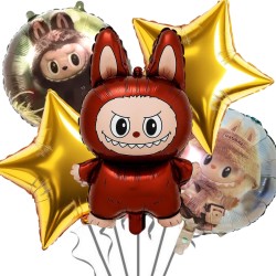 Zestaw Balony Foliowe Labu...