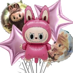 Zestaw balonów foliowych...