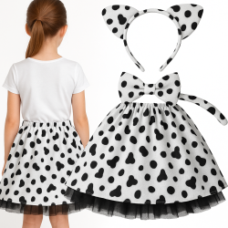 Zestaw Kostium Dalmatyńczyk...