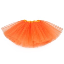 Strój Dynia Tutu z Opaską