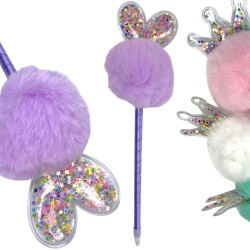 Długopis pompony korony