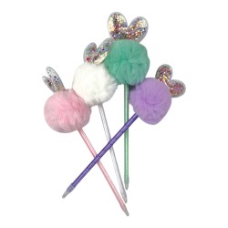 Długopis pompony korony