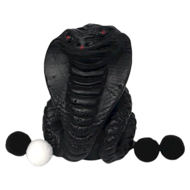 Gniotek antystresowy wąż kobra 1 szt.