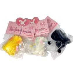 Gniotek antystresowy wąż kobra 1 szt.