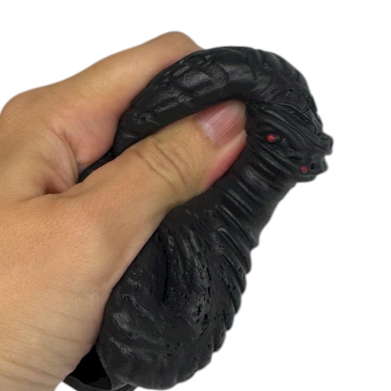 Gniotek antystresowy wąż kobra 1 szt.