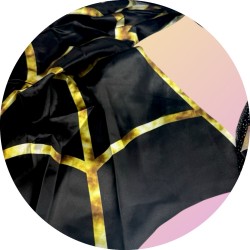 Strój Pajęczarka na Halloween dla dziewczynki
