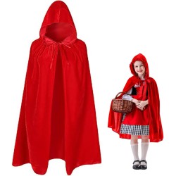 Peleryna Aksamitna z...