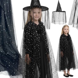 Zestaw Peleryna i Kapelusz...