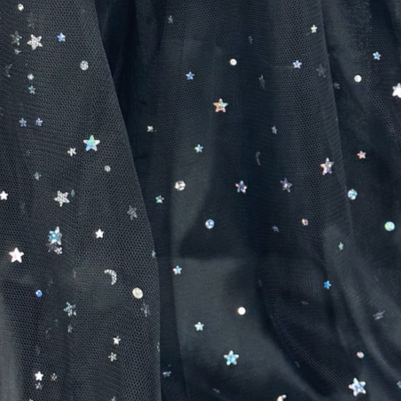 Zestaw Peleryna i Kapelusz Czarodziejki 80cm