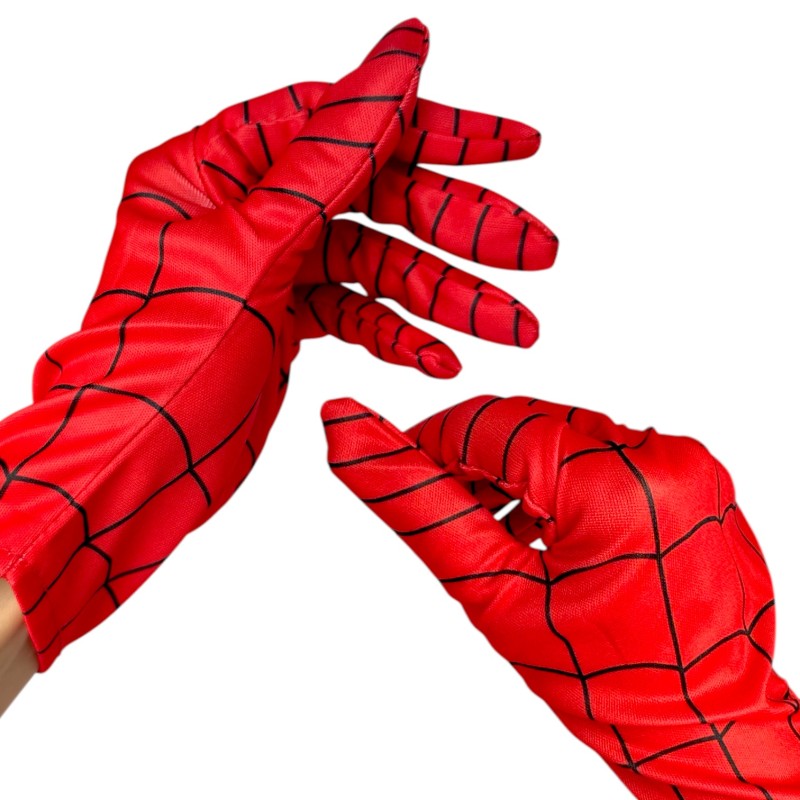 Rękawiczki SpiderMan dla dzieci