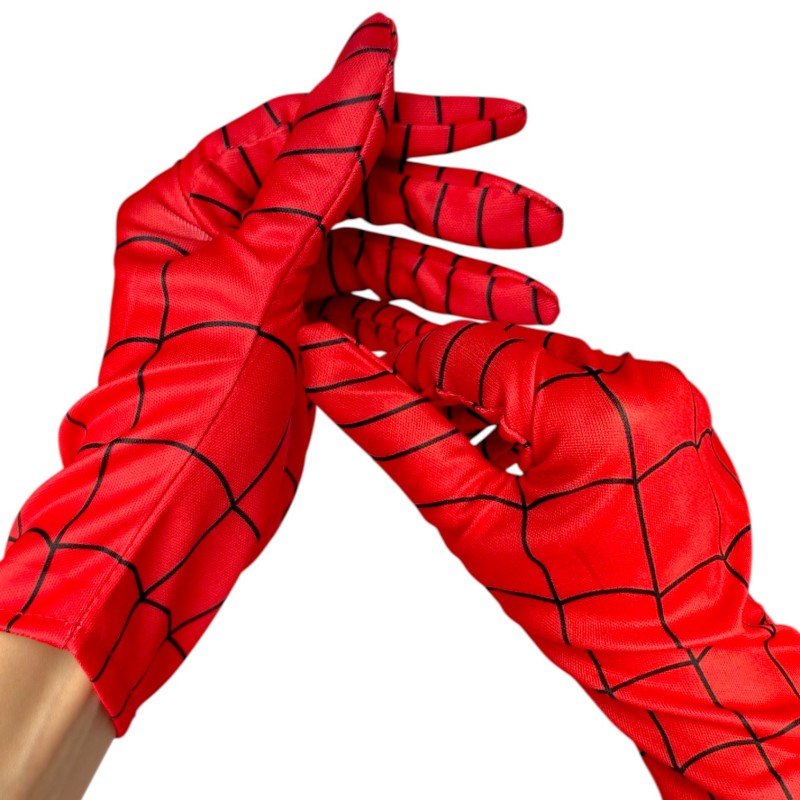 Rękawiczki SpiderMan dla dzieci