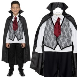 Kostium Wampir Dracula dla...