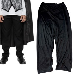 Kostium Wampir Dracula dla Dzieci z Peleryną i Krawatem