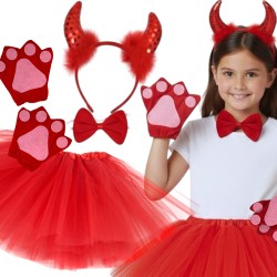 Strój Diabełek Diabeł...