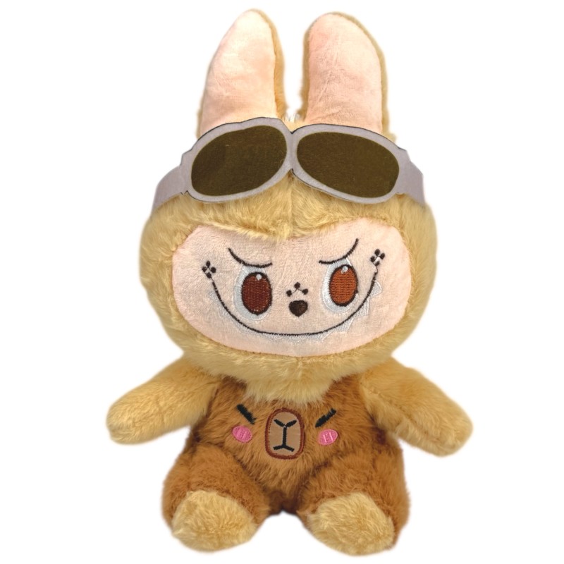 Pluszak maskotka Potworek Labu KAPIBARA 25cm