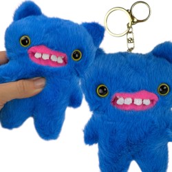 Pluszowy brelok potworek...