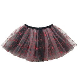 Spódniczka tutu Halloween krew 40cm